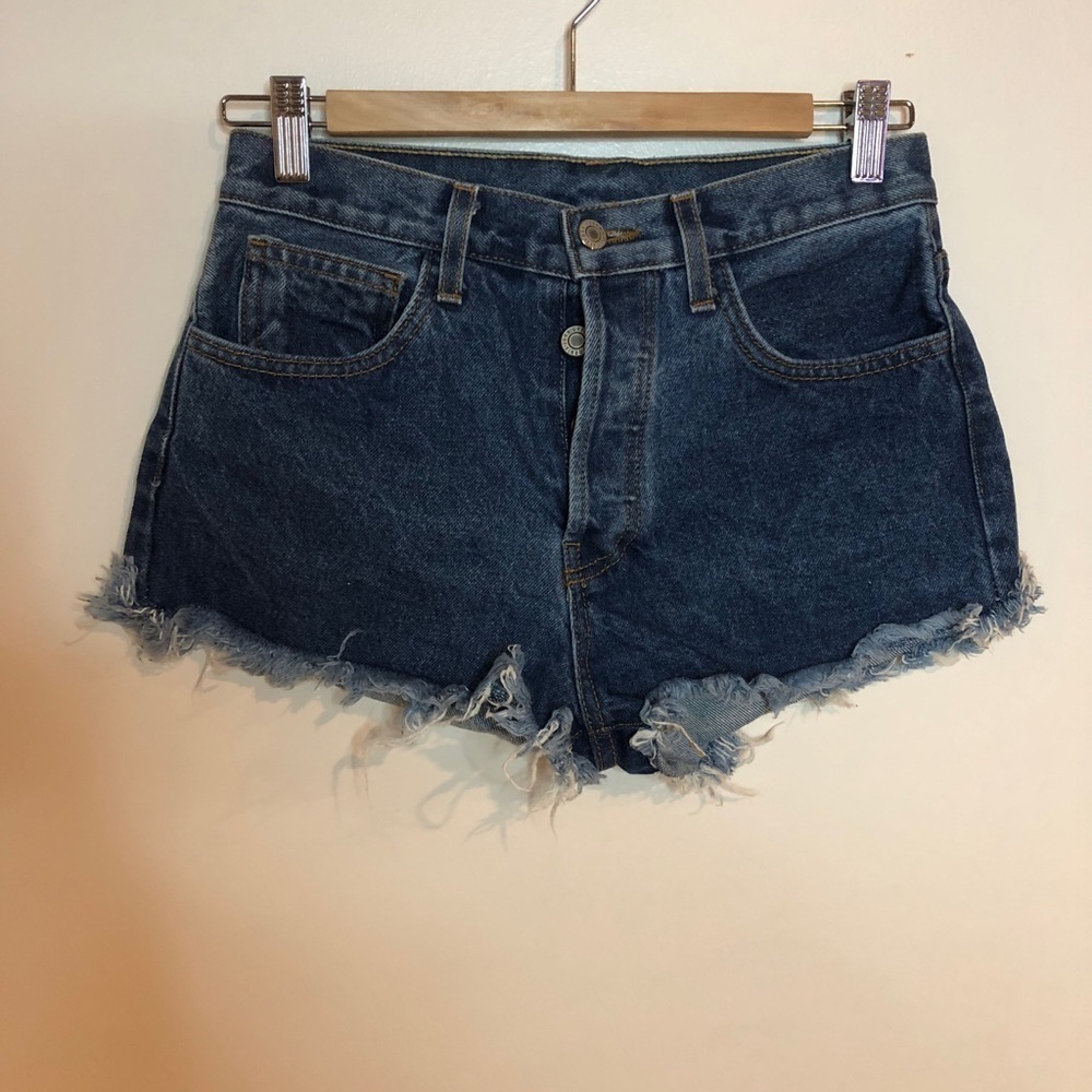 Brandy Maville cutoff shorts size S